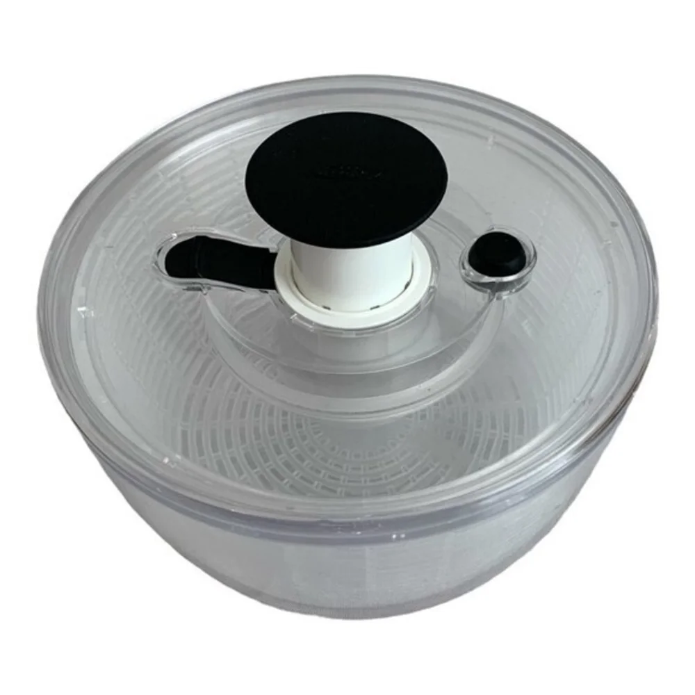 OXO Good Grips Mini Salad Spinner Small 2.8L Lettuce Herbs Dryer Non-Slip VG